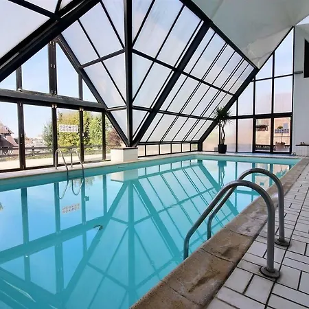 Deauville Paradise Esterno foto